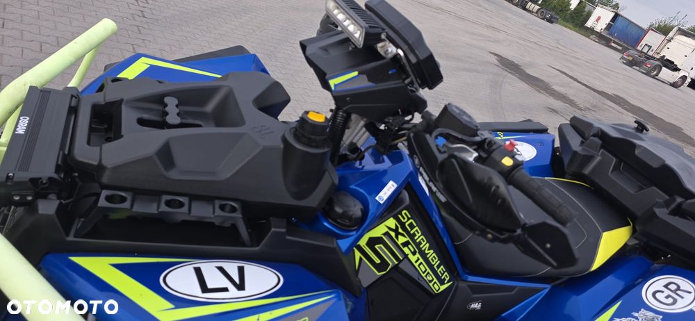 Polaris Scrambler - 21
