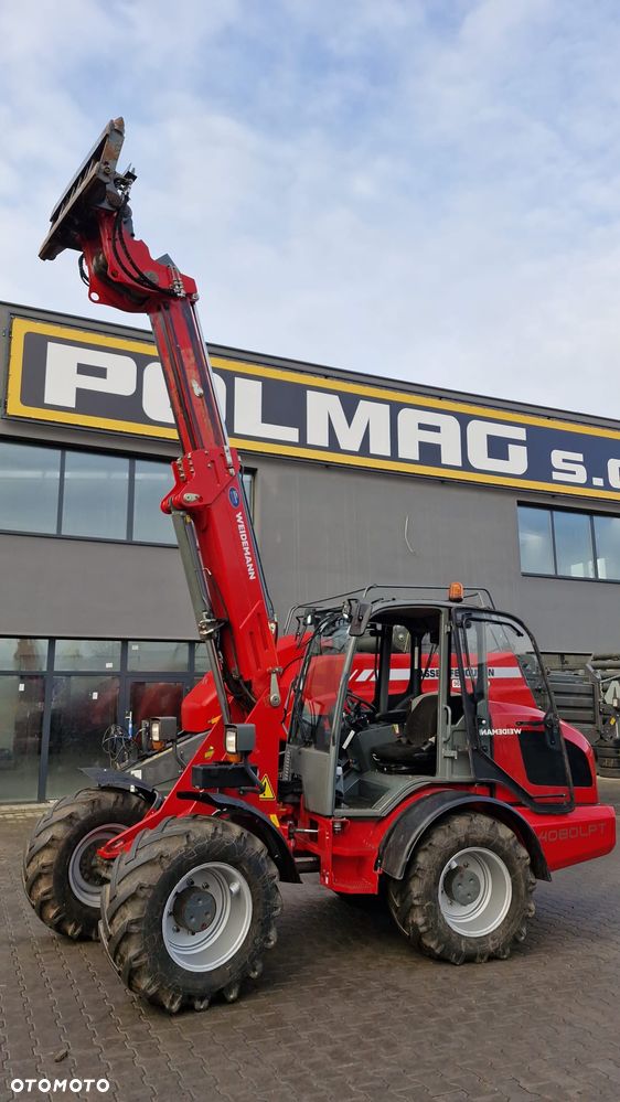 Inny Weidemann 408LPT - 9