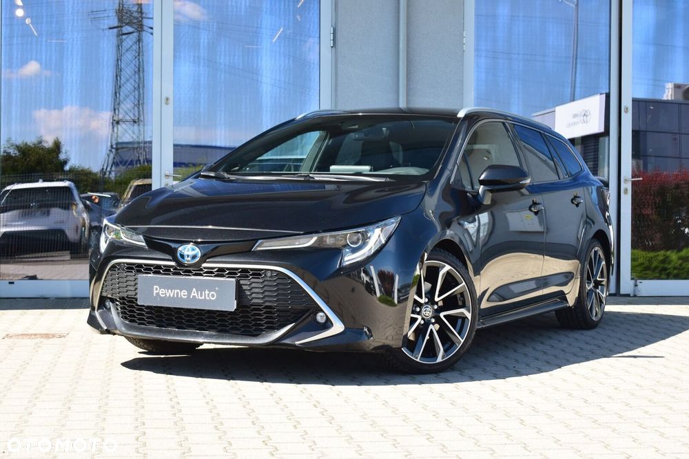 Toyota Corolla - 2