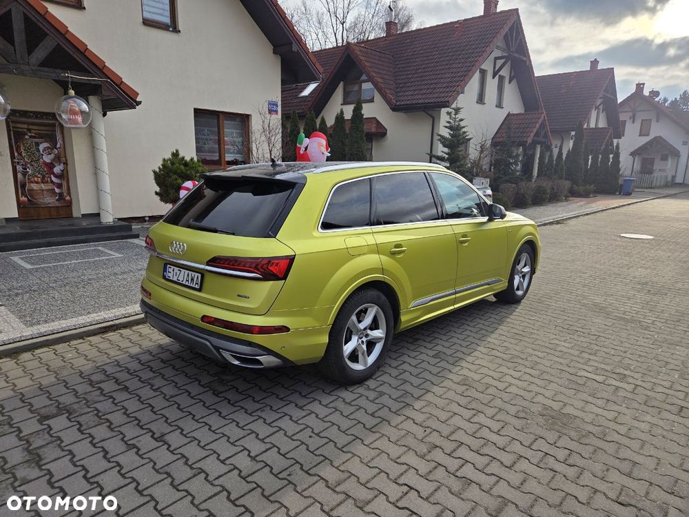 Audi Q7 50 TDI mHEV Quattro S Line Tiptr - 3