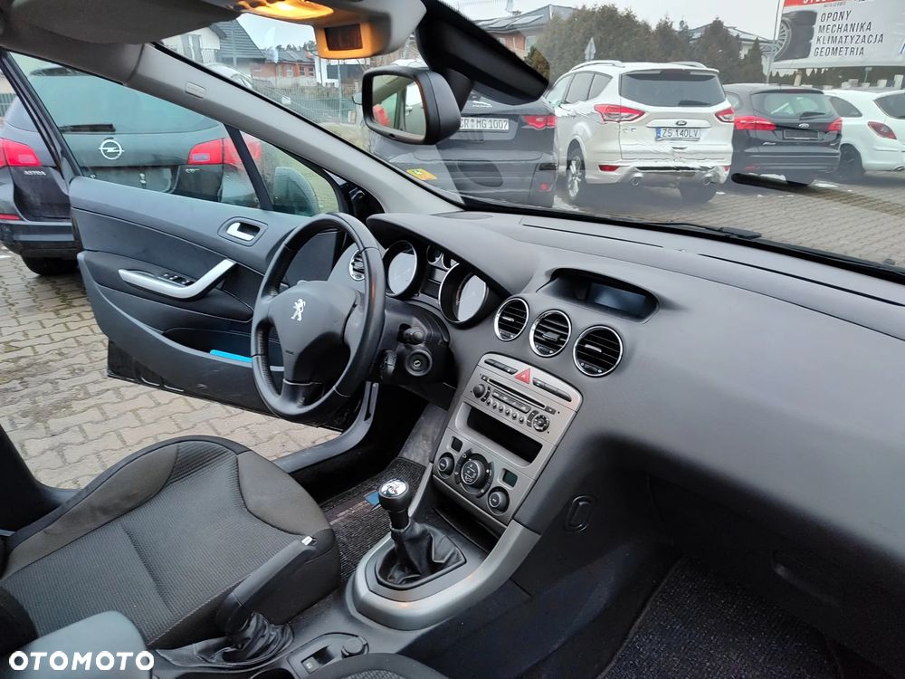 Peugeot 308 120 VTi Platinum - 18