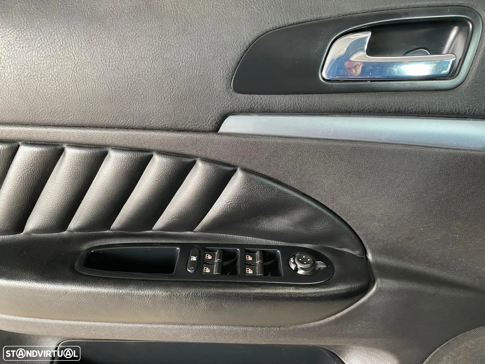 Alfa Romeo 159 Sportwagon 2.4 JTDm 20V Q-Tronic Sportiva - 36