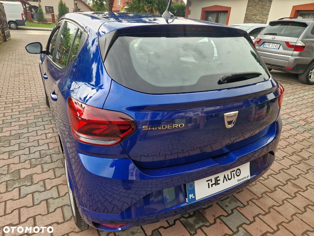 Dacia Sandero 1.0 TCe Comfort - 31