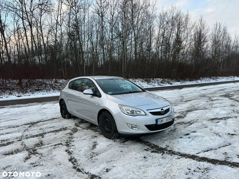 Opel Astra 1.4 T Enjoy - 3