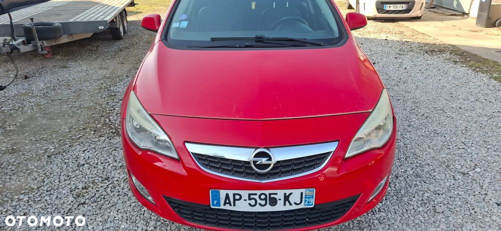 Opel Astra - 2
