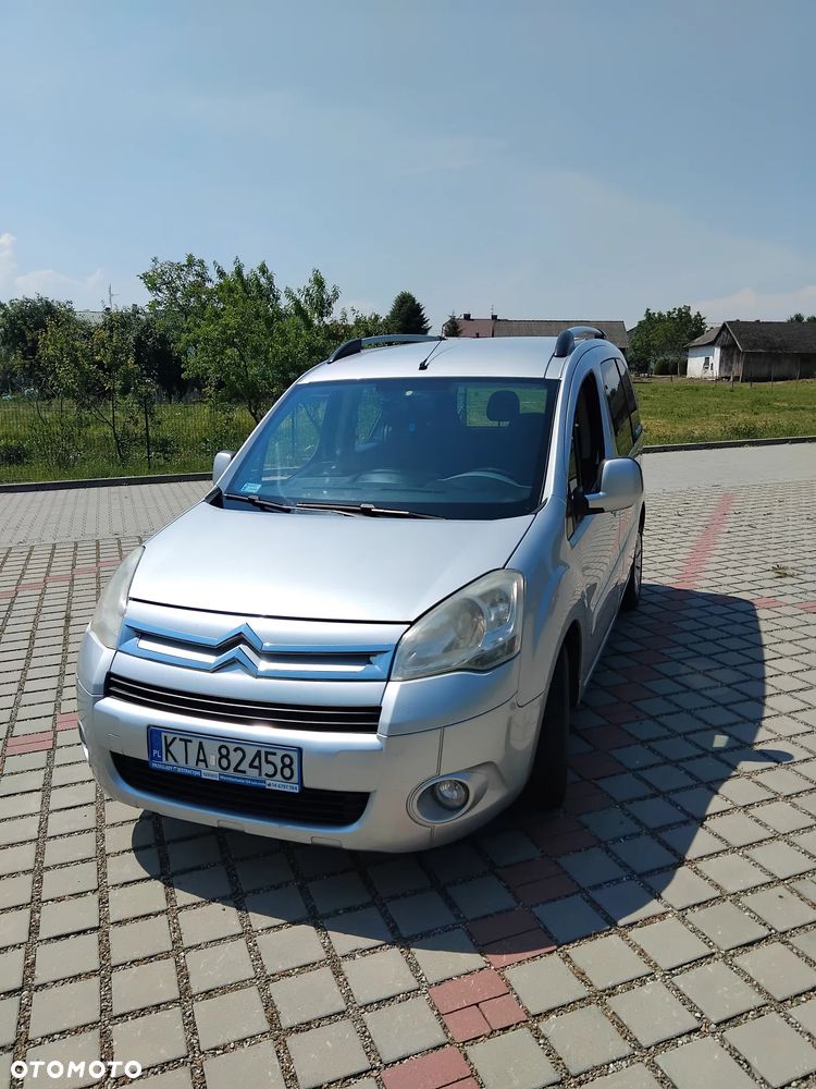 Citroën Berlingo 1.6 HDi Multispace - 2