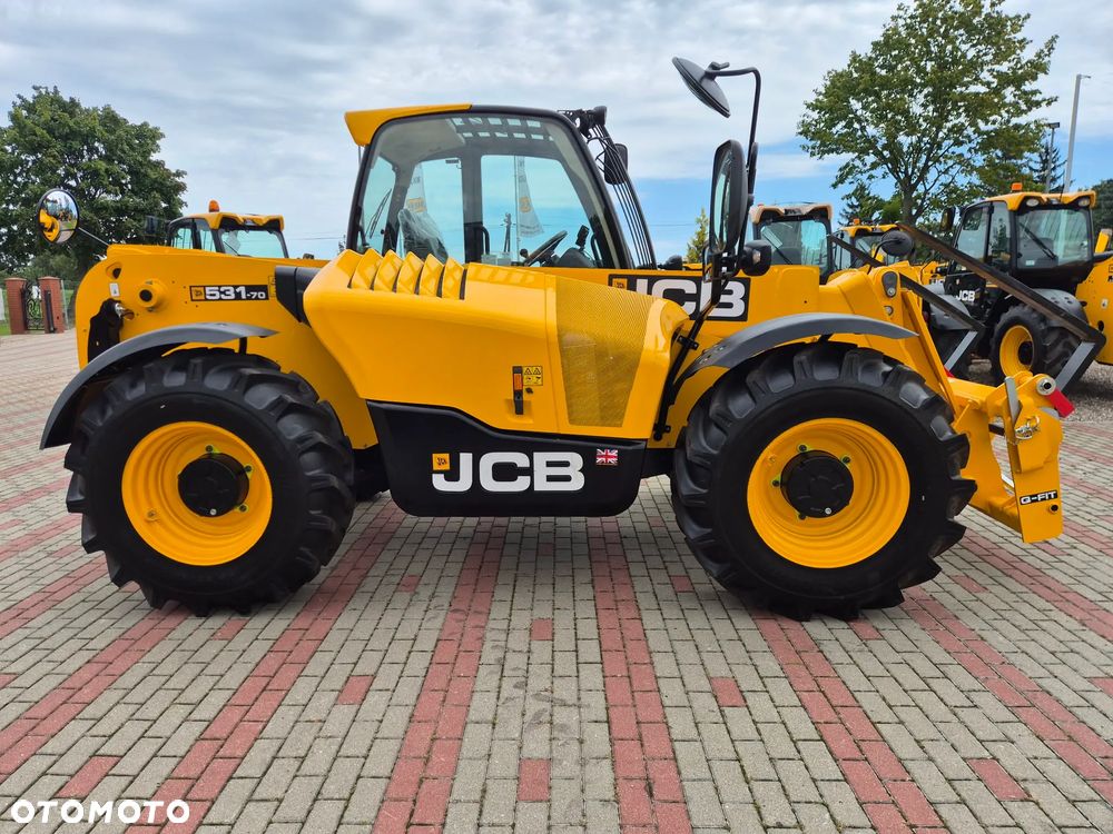 JCB 531-70 - 1