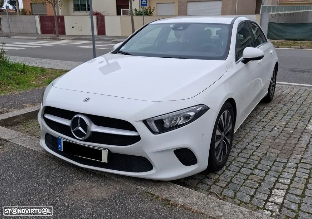 Mercedes-Benz A 160 Style Plus - 1