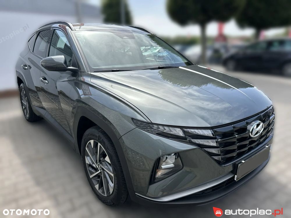 Hyundai Tucson 2021 photo 2