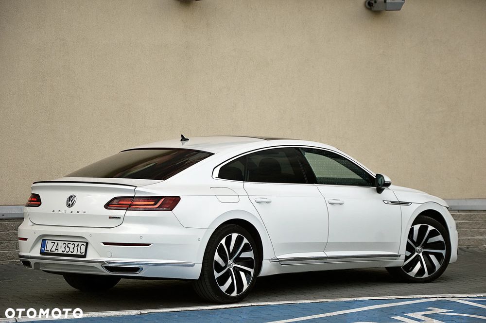 Volkswagen Arteon 2.0 TDI Bi-Turbo SCR 4Mot R-Line Edition DSG - 23