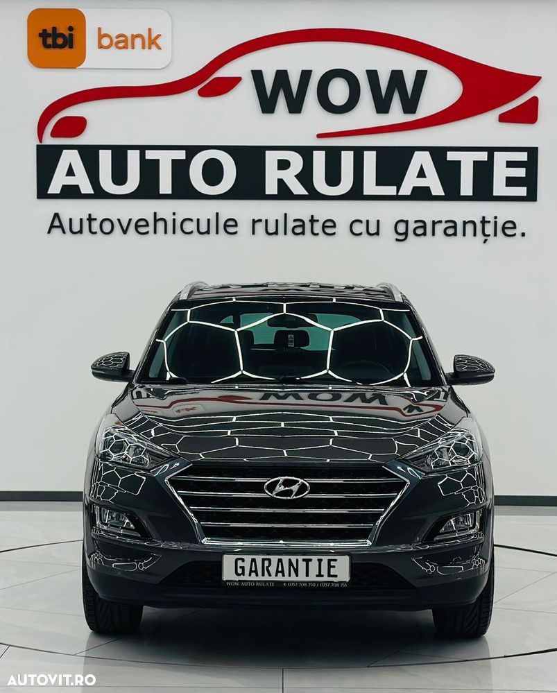 Hyundai Tucson 1.6 GDI 2WD Style - 35