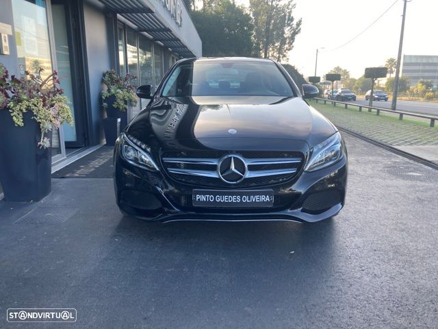 Mercedes-Benz C 220 d Avantgarde+ Aut. - 2
