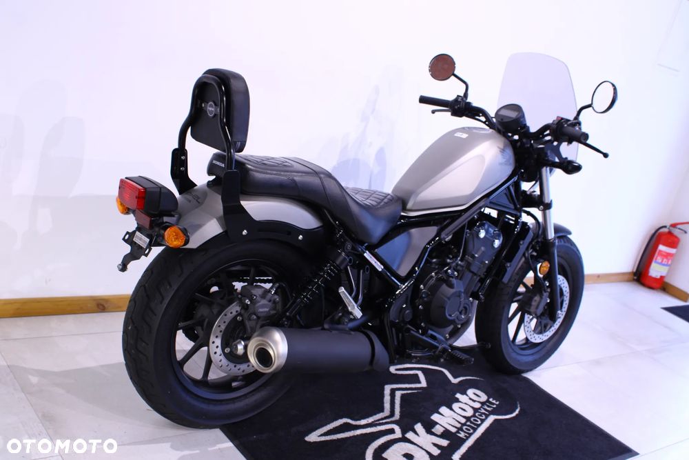 Honda CMX - 5