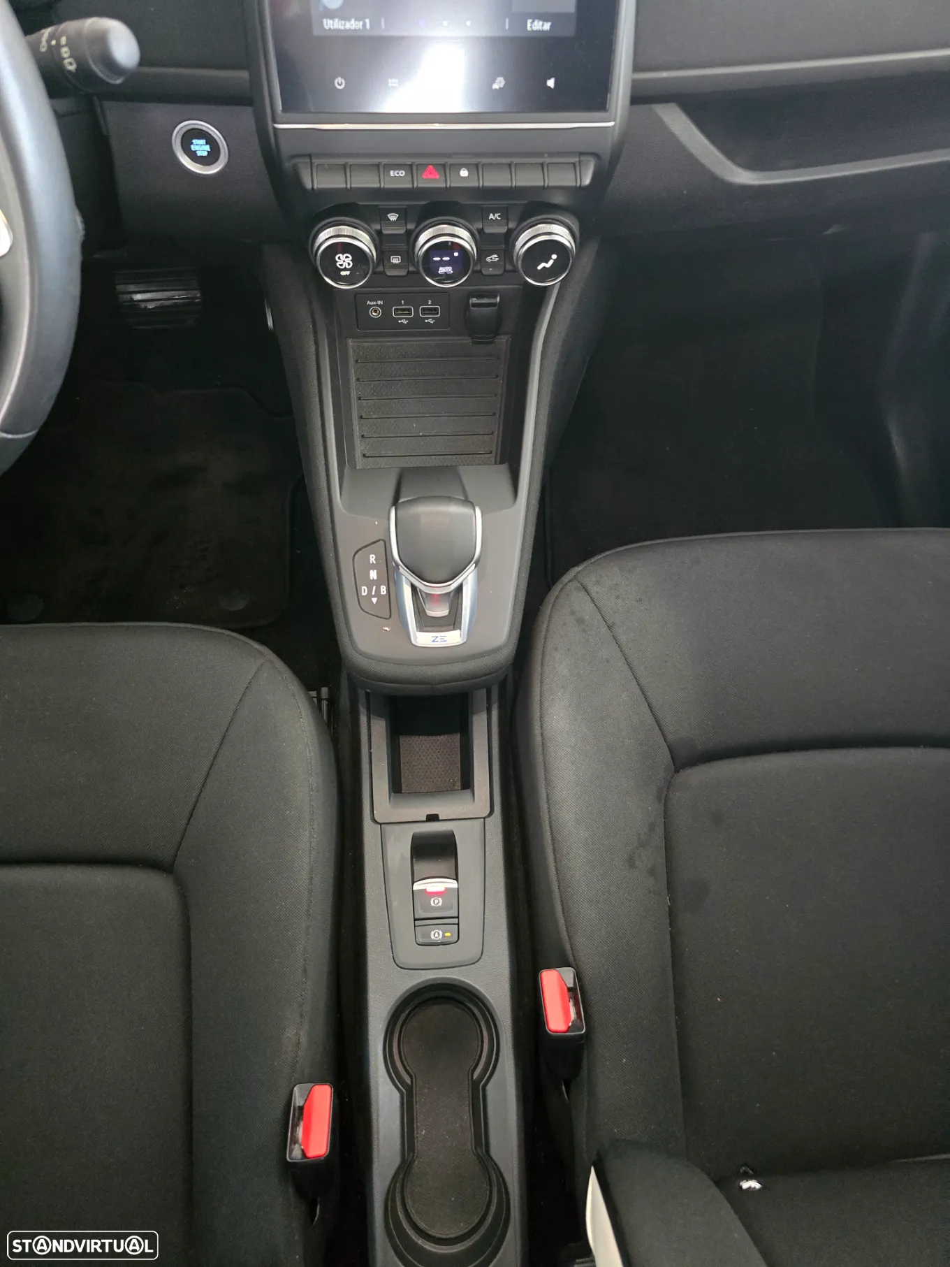Renault Zoe (c/ Bateria) Zen 50 - 14