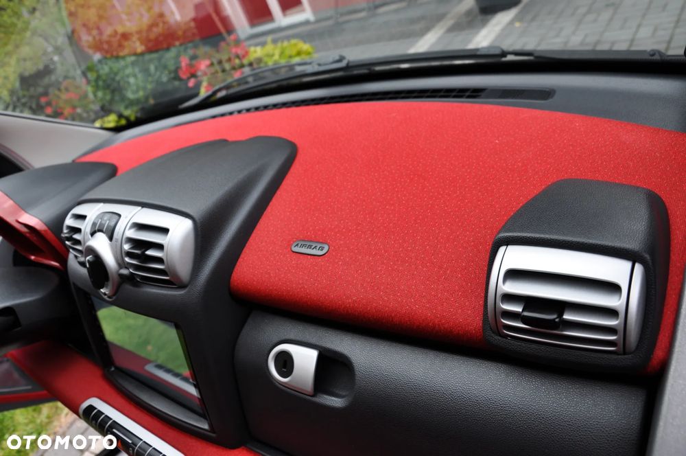 Smart Fortwo & passion mhd - 16