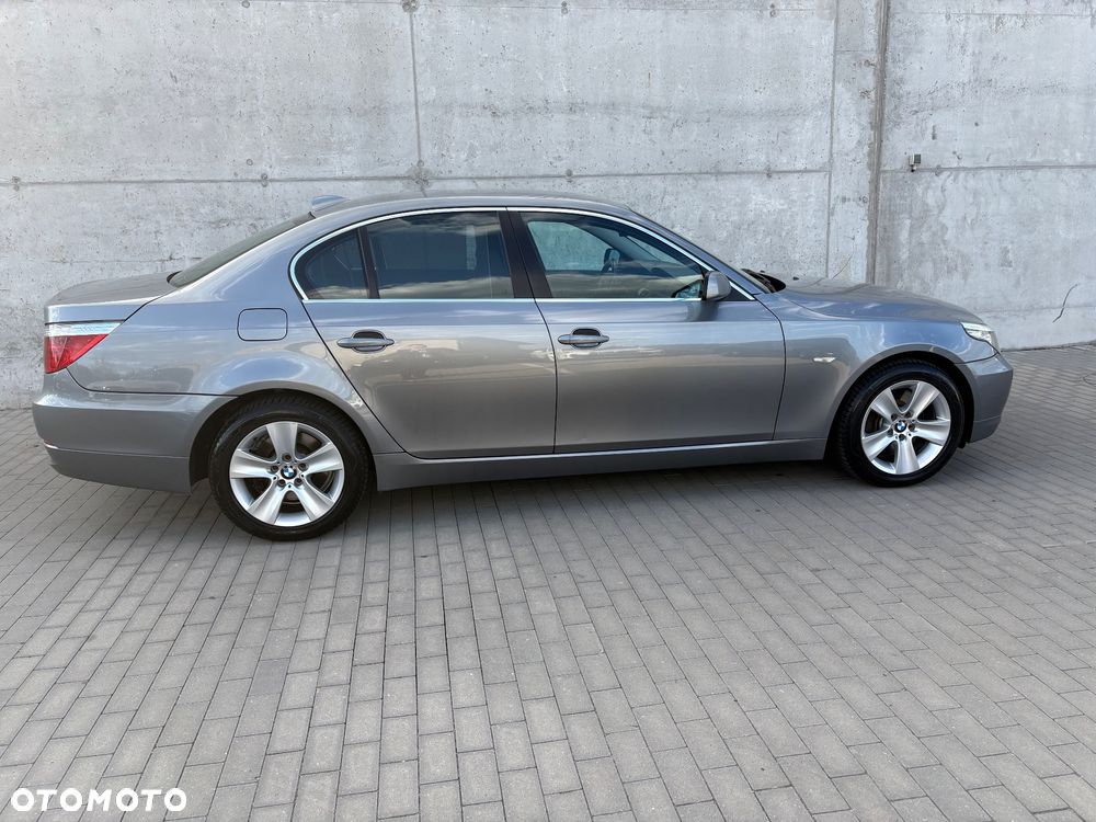 BMW Seria 5 - 7