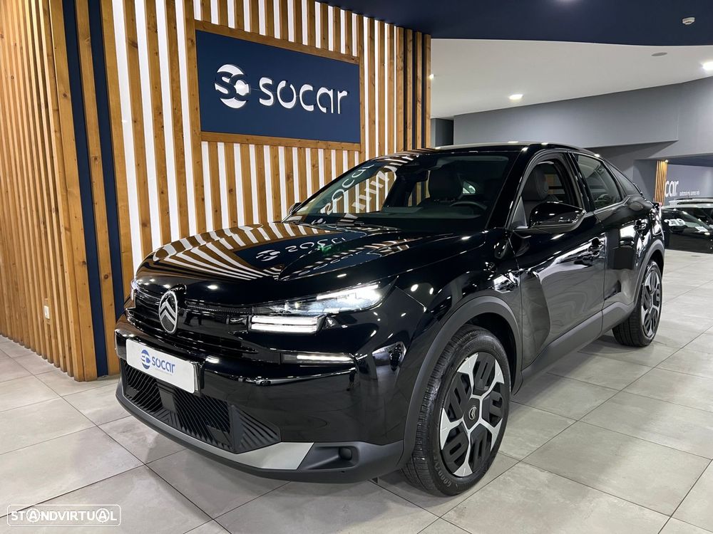 Citroën C4 1.2 Hybrid Plus e-DSC6 - 3