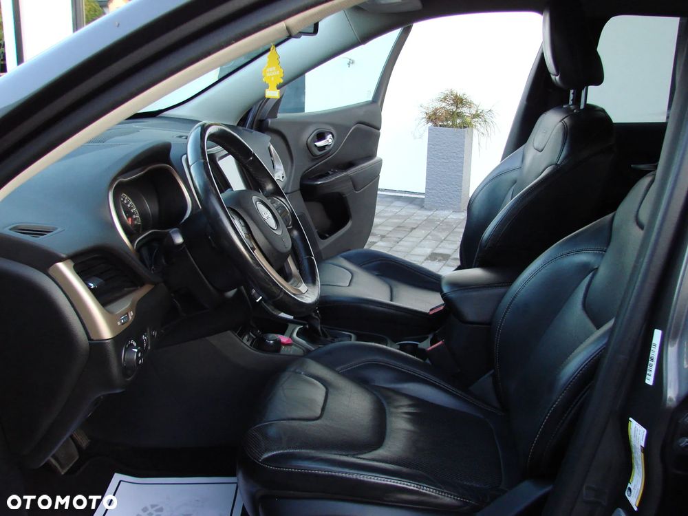 Jeep Cherokee 2.0 Multijet Active Drive II Automatik Limited - 18