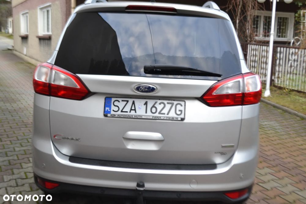 Ford Grand C-MAX 1.0 EcoBoost Start-Stopp-System Trend - 12