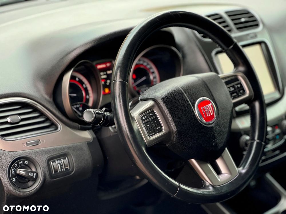 Fiat Freemont 2.0 Multijet 16V DPF Automatik Allrad Urban - 30