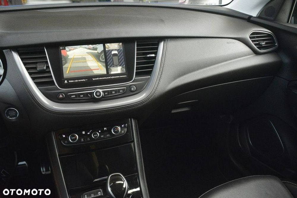 Opel Grandland X 1.2 Start/Stop Automatik Ultimate - 25