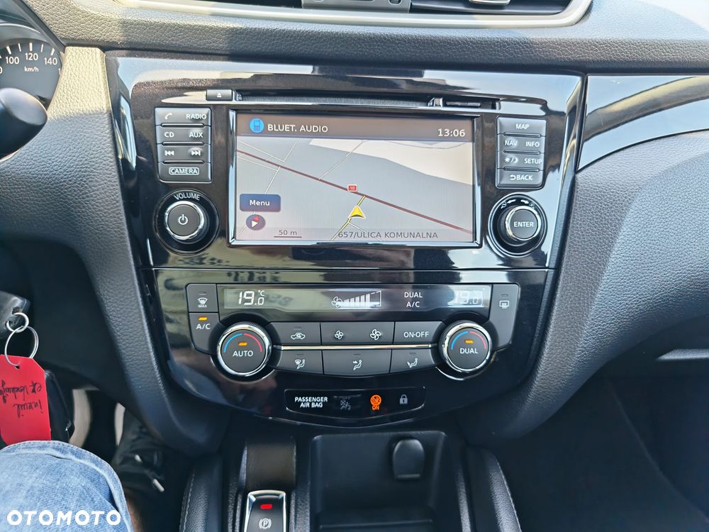 Nissan Qashqai 1.2 DIG-T Acenta - 18