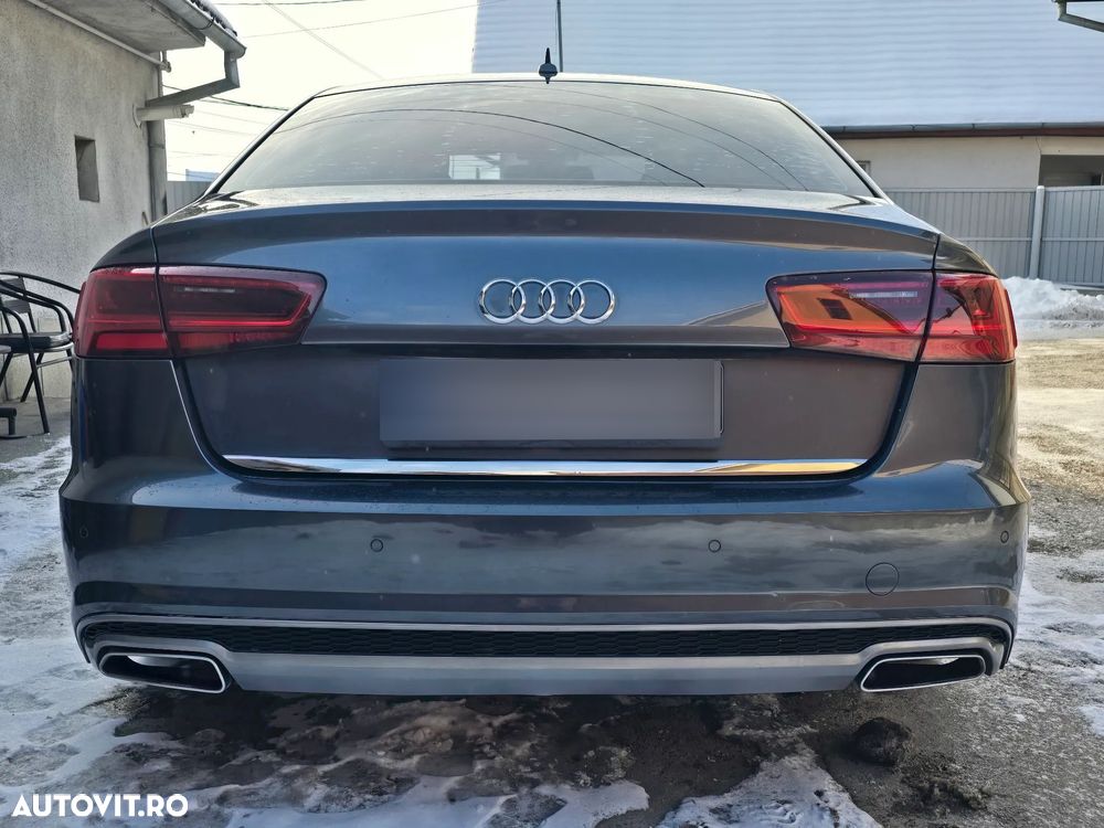 Audi A6 2.0 TDI Ultra S tronic - 6