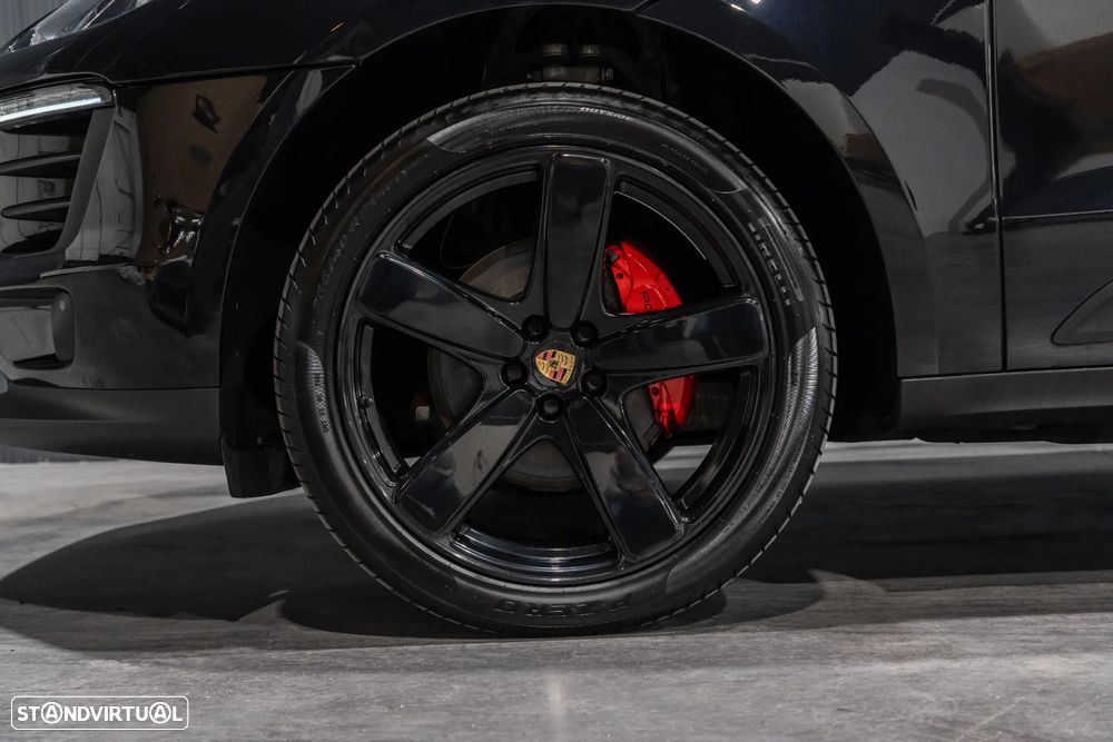 Porsche Macan PDK - 29