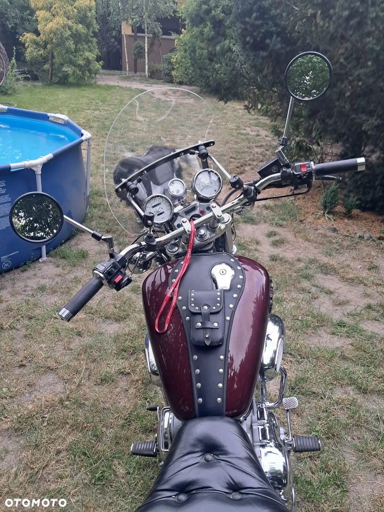 Yamaha Virago - 6