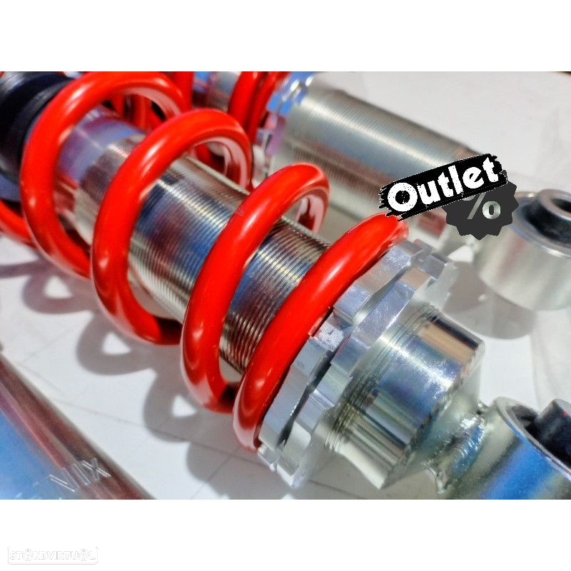 R000336S1 SUSPENSÃO REGULÁVEL PARA MAZDA MX5 1989 - 1998 - 4