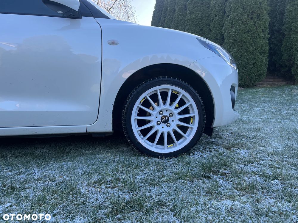 Suzuki Swift 1.2 Dualjet SHVS Elegance - 9