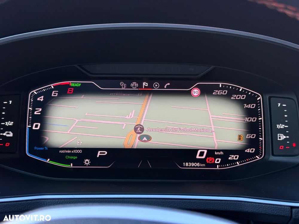 Seat Tarraco 1.4 e-Hybrid DSG FR - 31