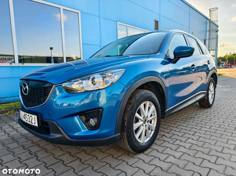 Mazda CX-5 SKYACTIV-G 165 Exclusive-Line - 2