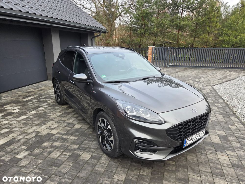 Ford Kuga 2.0 EcoBlue AWD ST-Line - 4