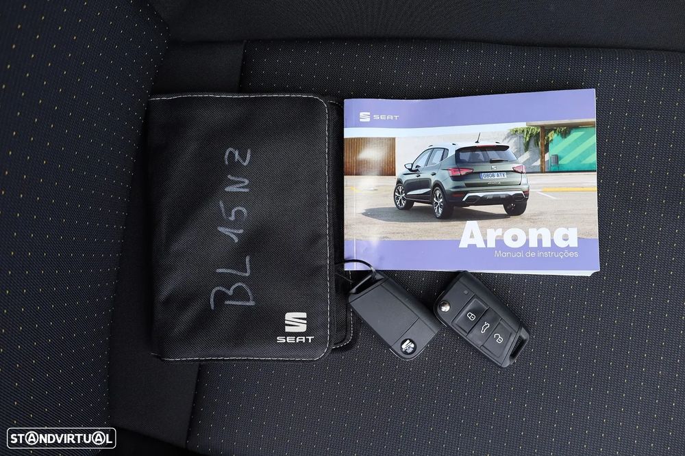 SEAT Arona 1.0 TSI Style - 45
