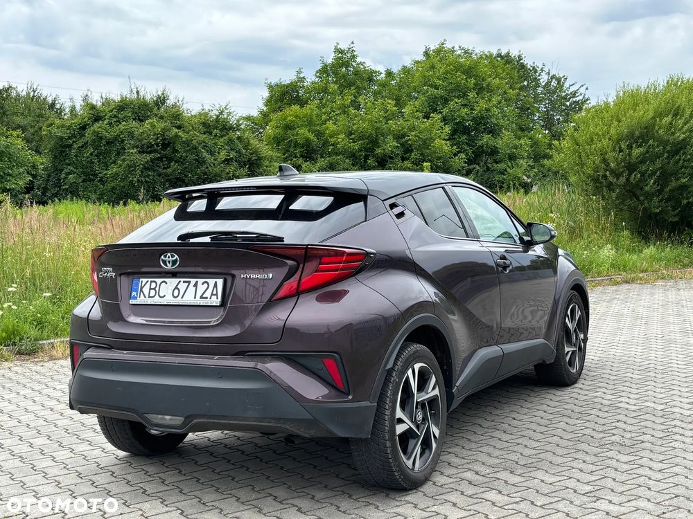 Toyota C-HR 1.8 Hybrid Selection - 7