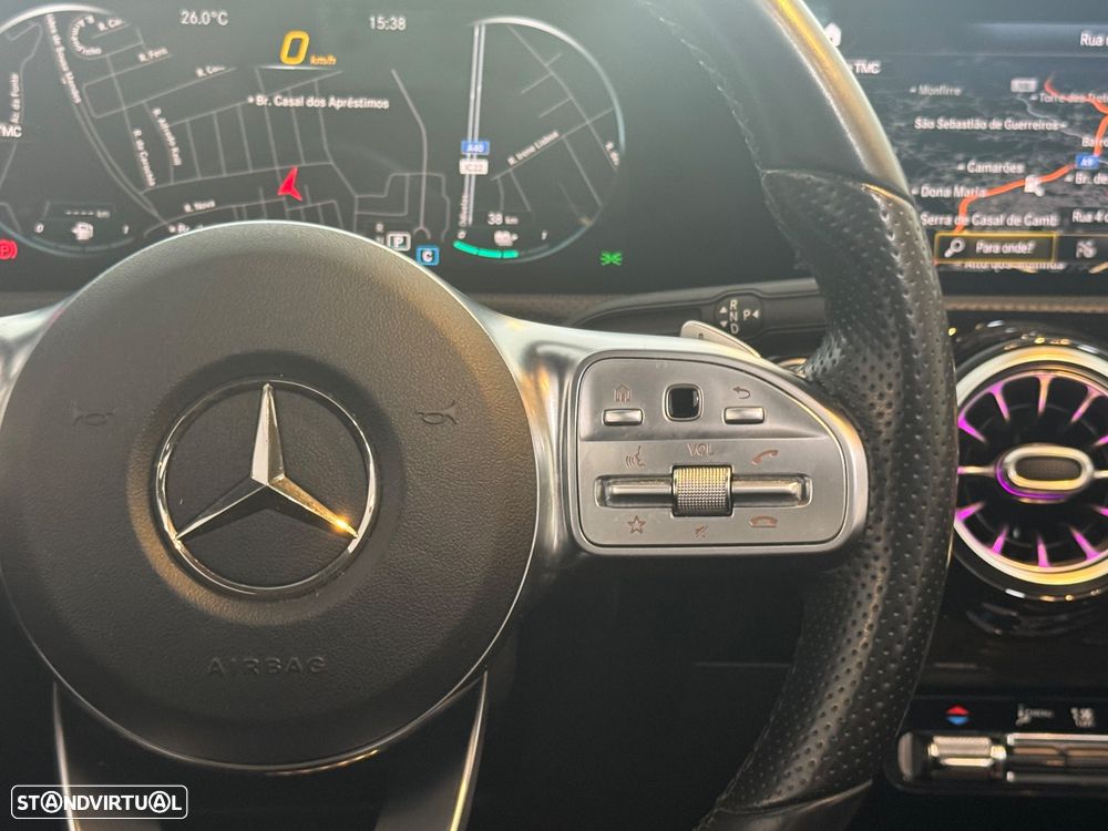 Mercedes-Benz A 250 e 8G-DCT Edition AMG Line - 14
