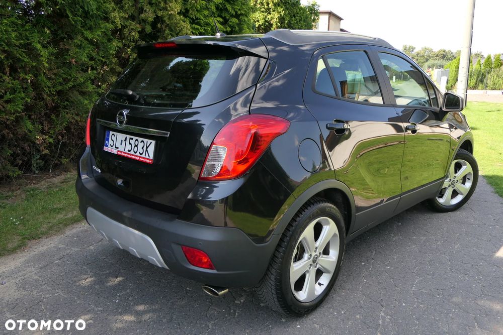 Opel Mokka 1.6 ecoFLEX Start/Stop Selection - 9