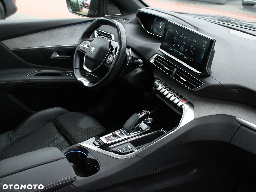 Peugeot 3008 1.6 PureTech Hybrid4 PHEV GT S&S EAT8 - 19