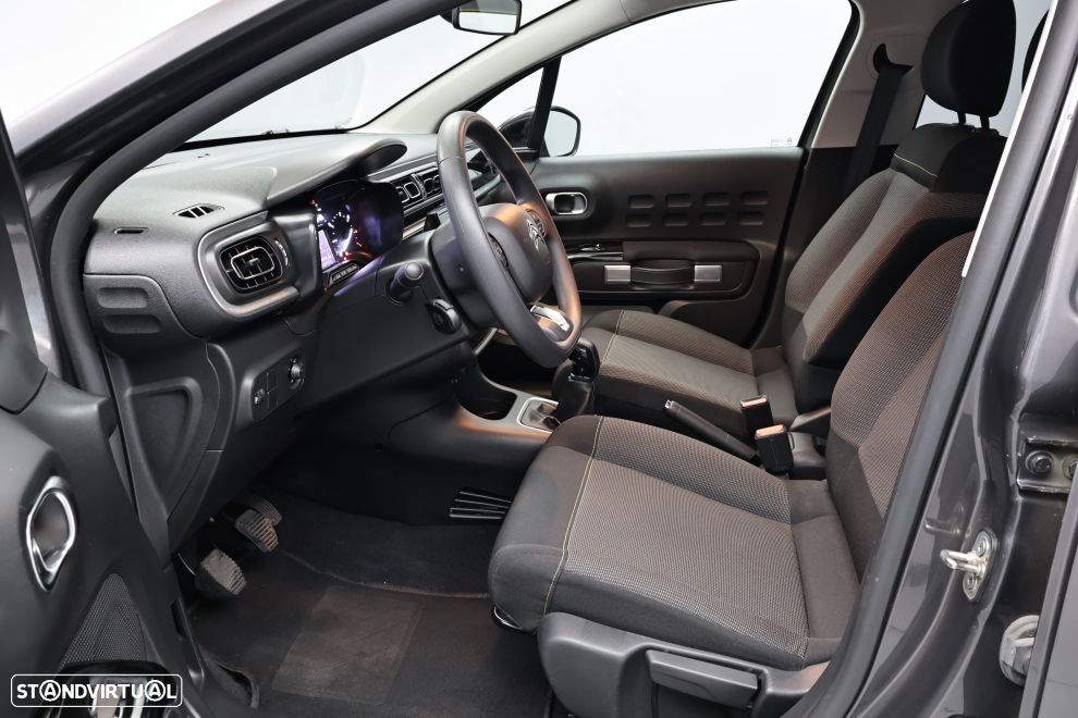 Citroën C3 1.2 PureTech Plus - 21