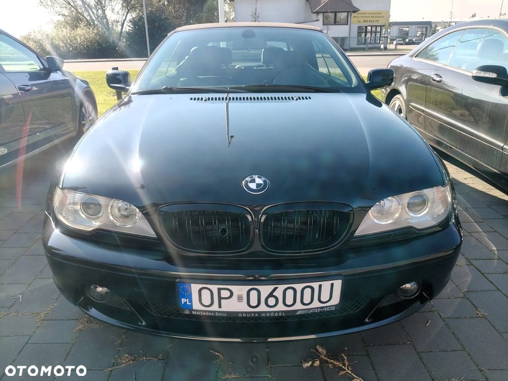 BMW Seria 3 318 Ci Edition Exclusive - 11