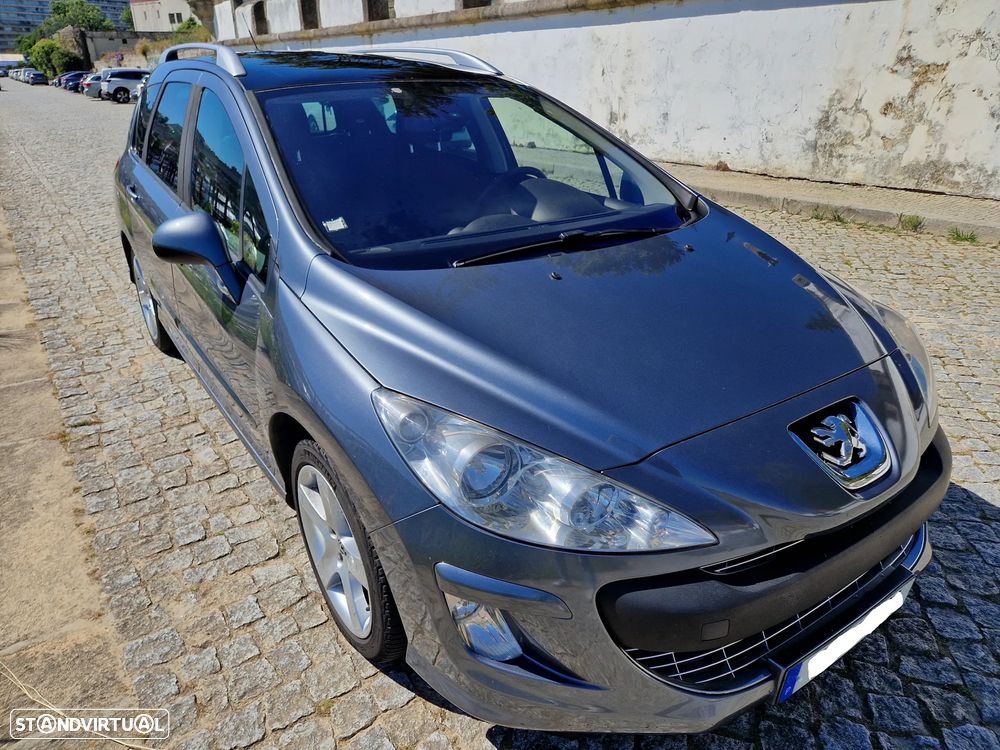 Peugeot 308 SW - 10