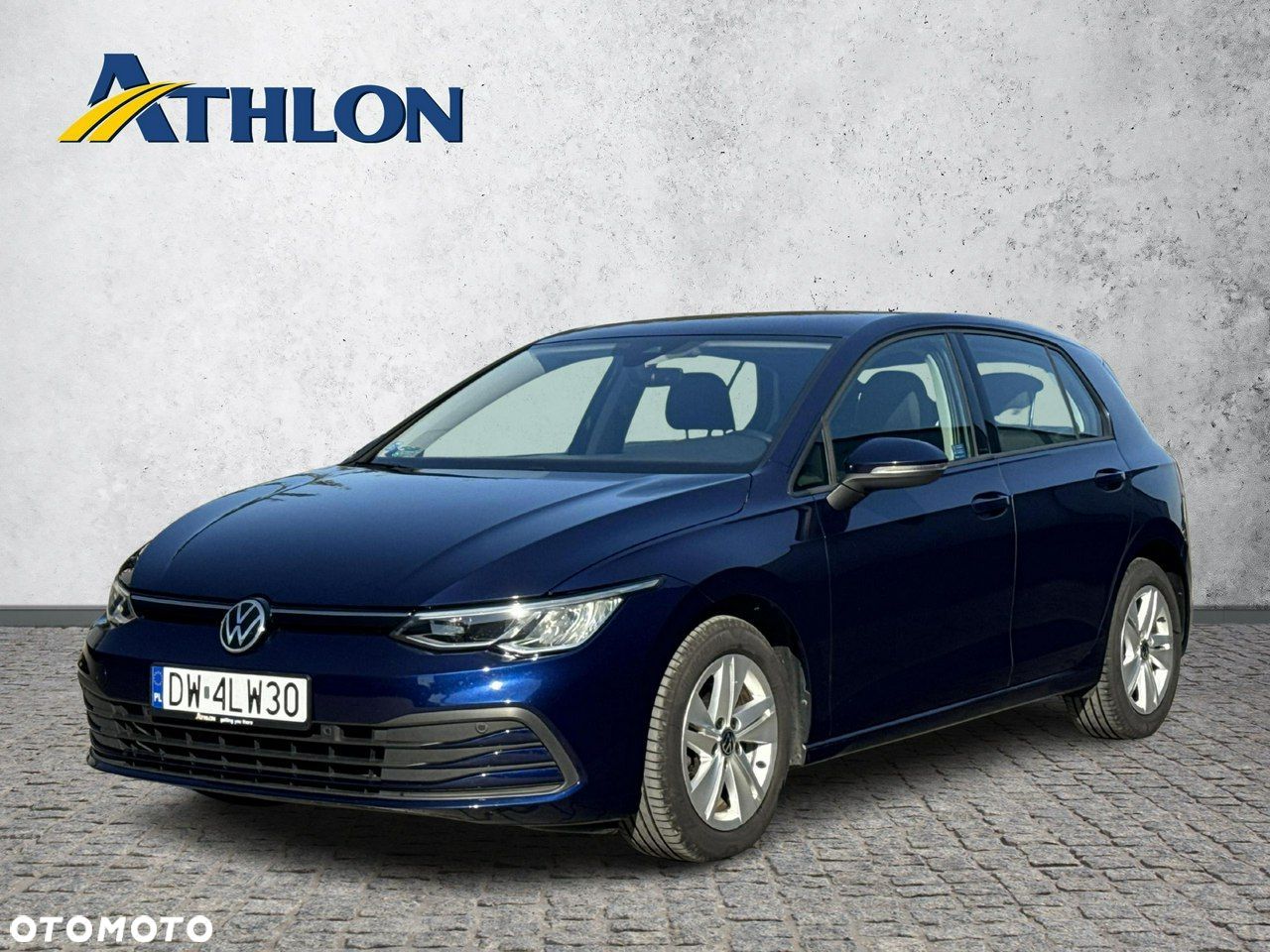 Volkswagen Golf - 1