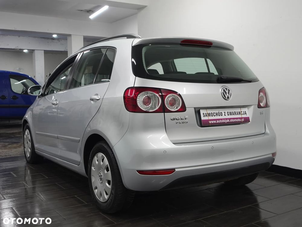 Volkswagen Golf Plus 1.6 Comfortline - 6