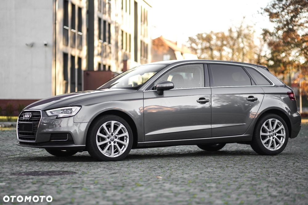 Audi A3 Sportback 2.0 TDI (clean diesel) Attraction - 6