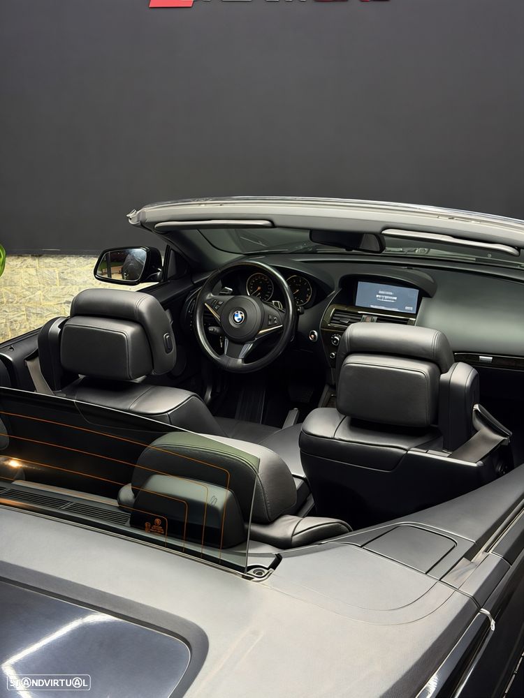 BMW 630 i Aut. - 5