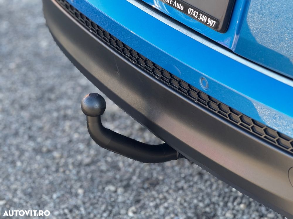 Hyundai Tucson blue 1.7 CRDi 2WD Passion Plus - 21