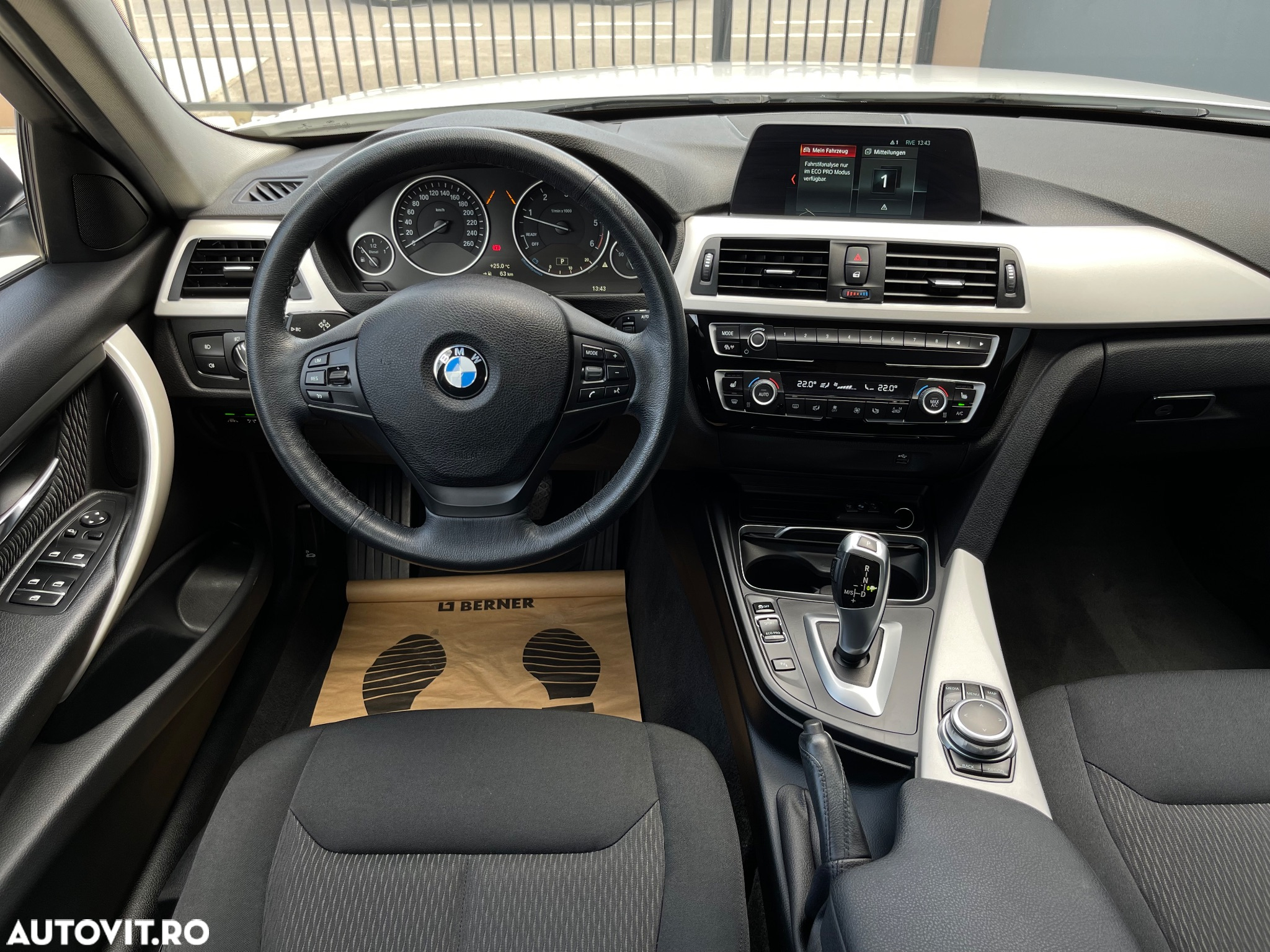BMW Seria 3 318d Touring Aut. Advantage - 5