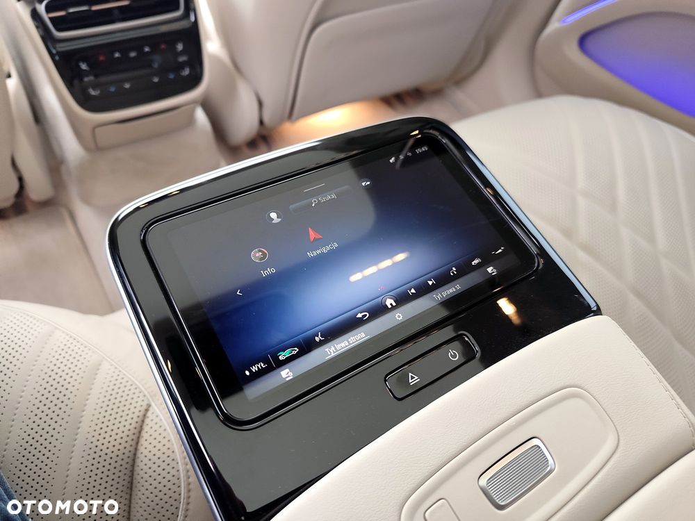 Mercedes-Benz EQS 580 107.8kWh 4-Matic AMG Line - 18