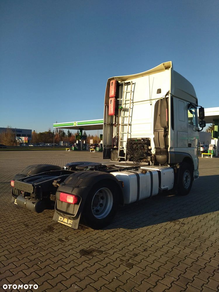 DAF XF 480 - 5